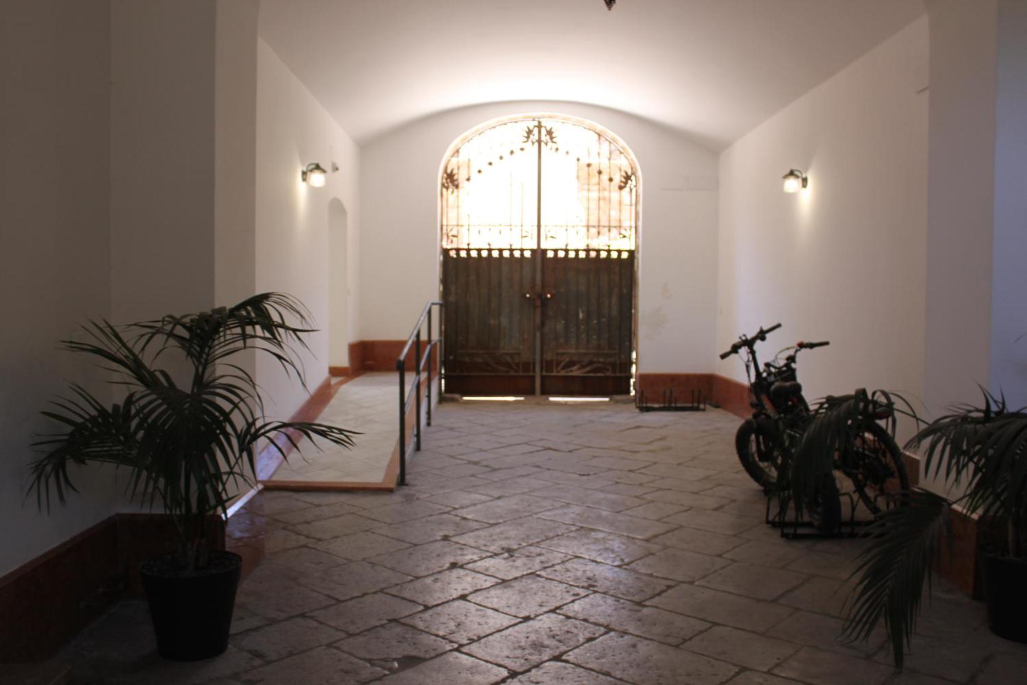 La Terrazza Su Dante Rooms 巴勒莫 外观 照片