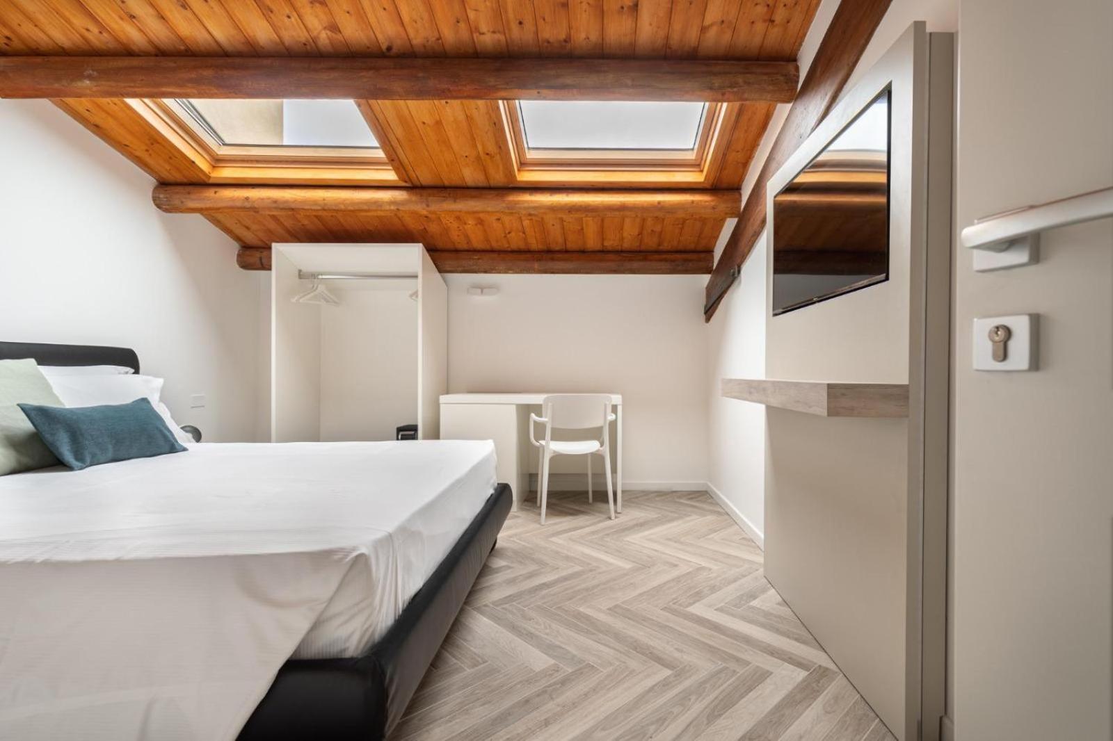 La Terrazza Su Dante Rooms 巴勒莫 外观 照片