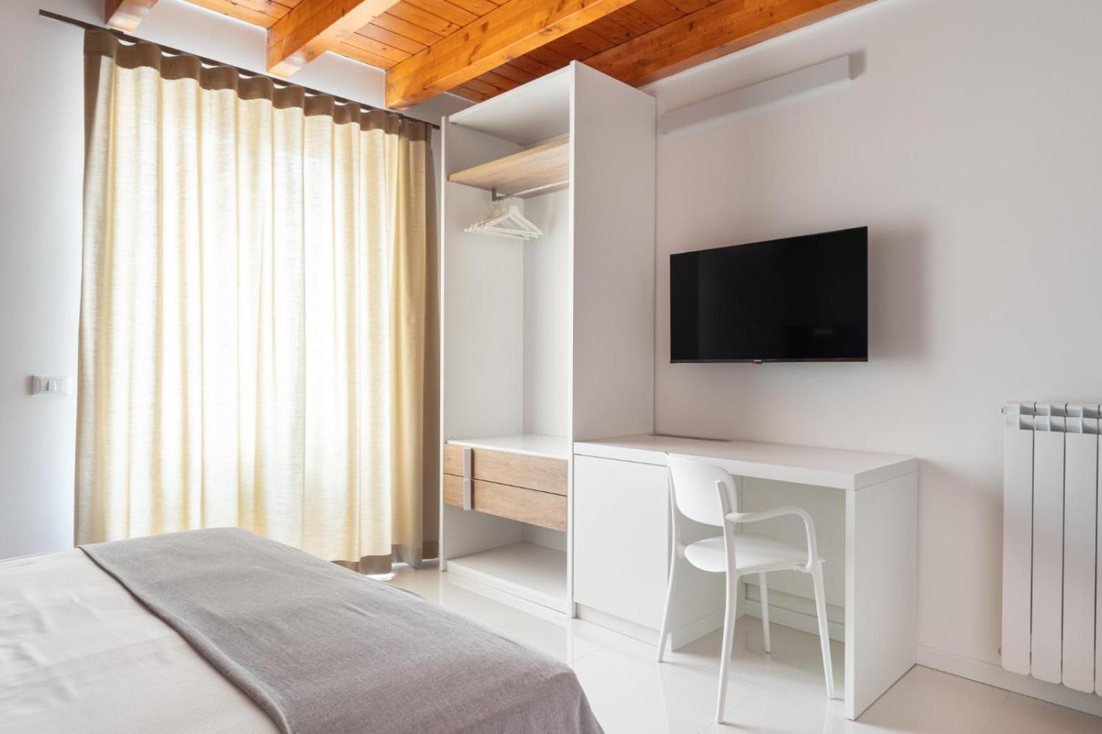 La Terrazza Su Dante Rooms 巴勒莫 外观 照片