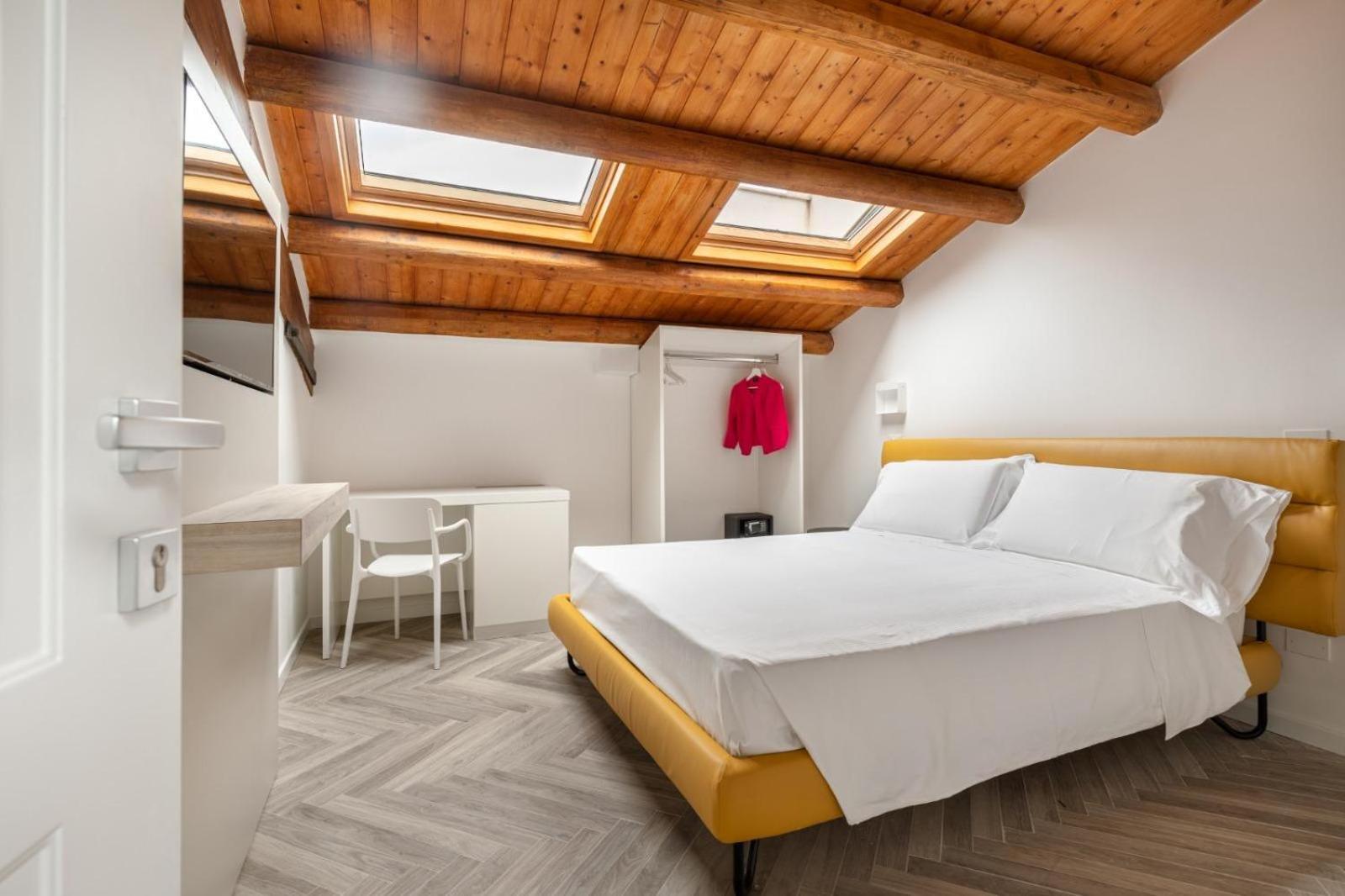 La Terrazza Su Dante Rooms 巴勒莫 外观 照片