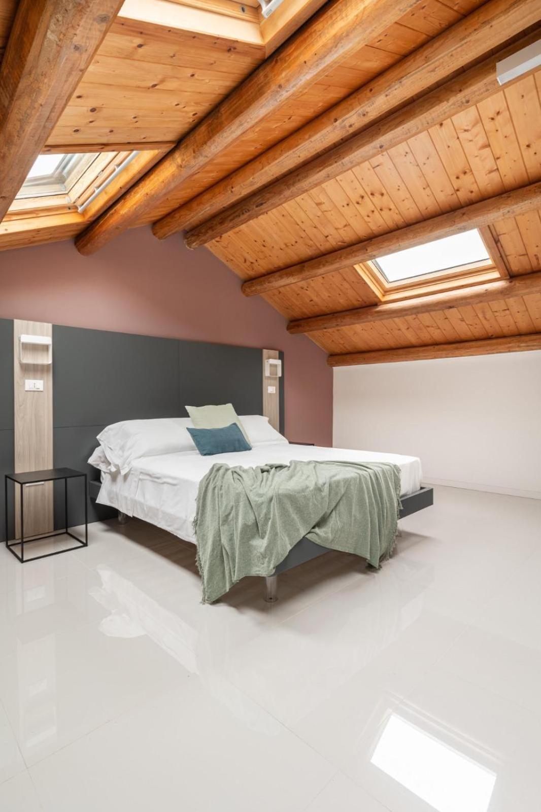 La Terrazza Su Dante Rooms 巴勒莫 外观 照片