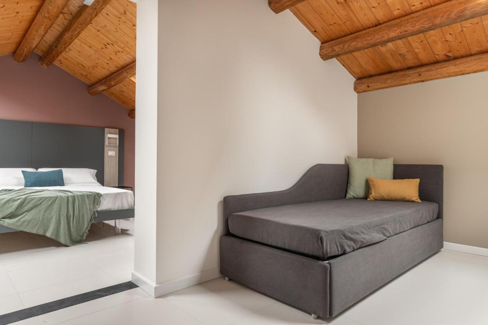 La Terrazza Su Dante Rooms 巴勒莫 外观 照片