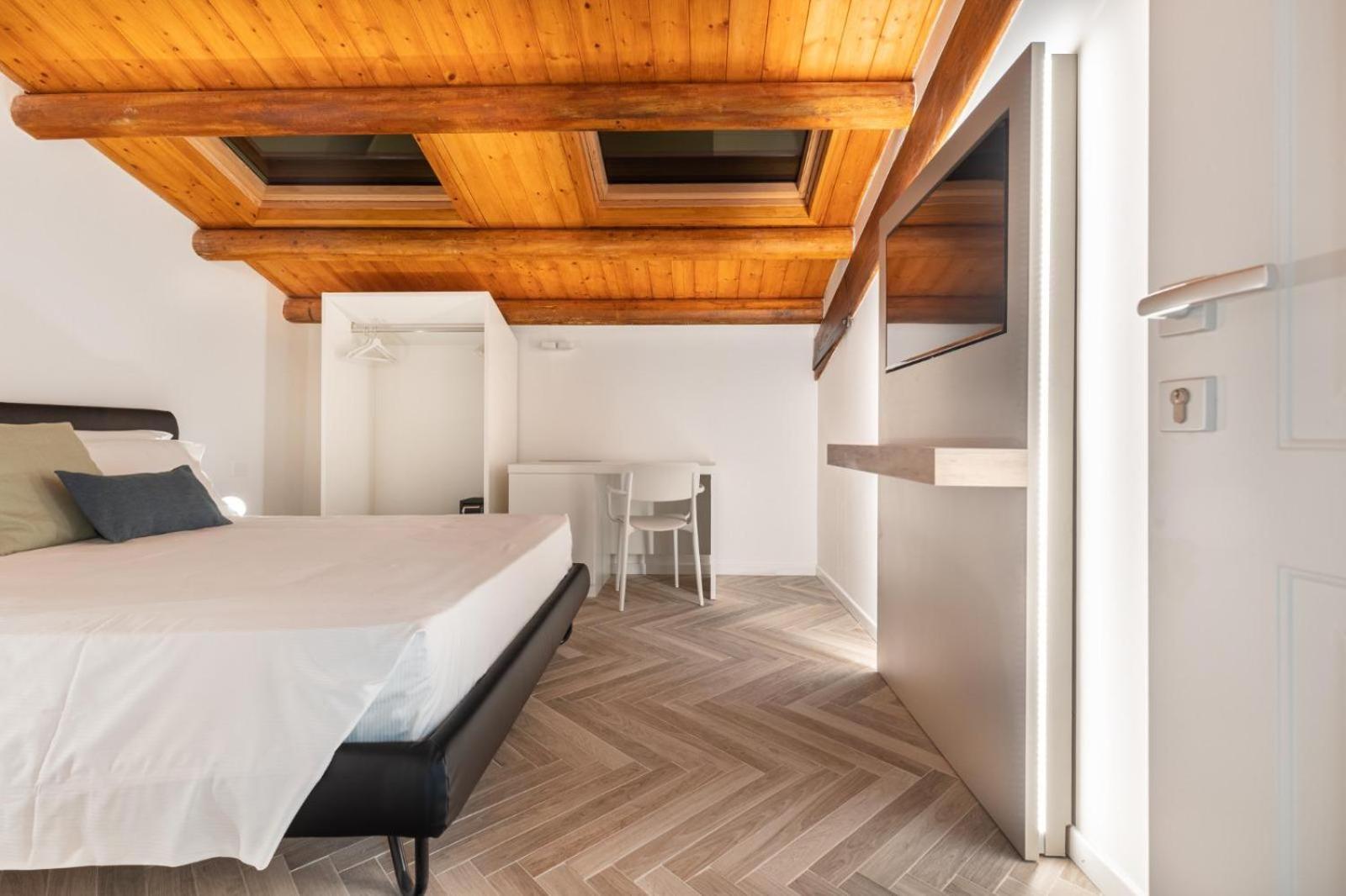 La Terrazza Su Dante Rooms 巴勒莫 外观 照片