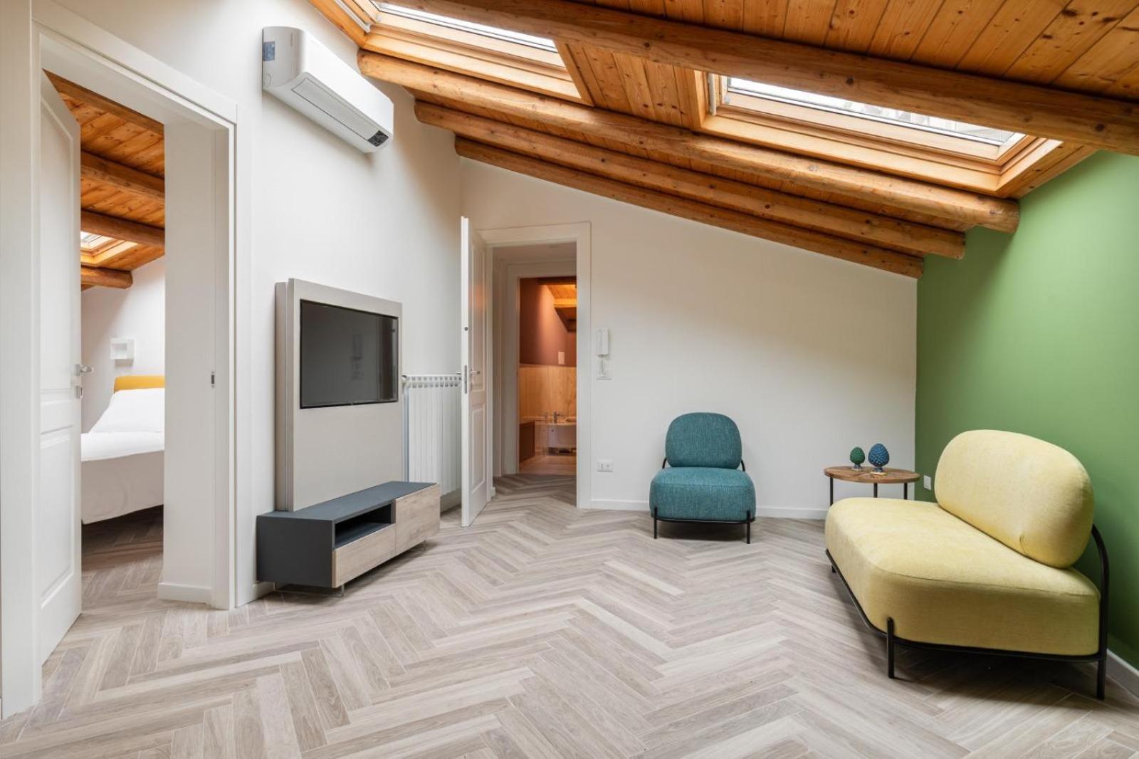 La Terrazza Su Dante Rooms 巴勒莫 外观 照片