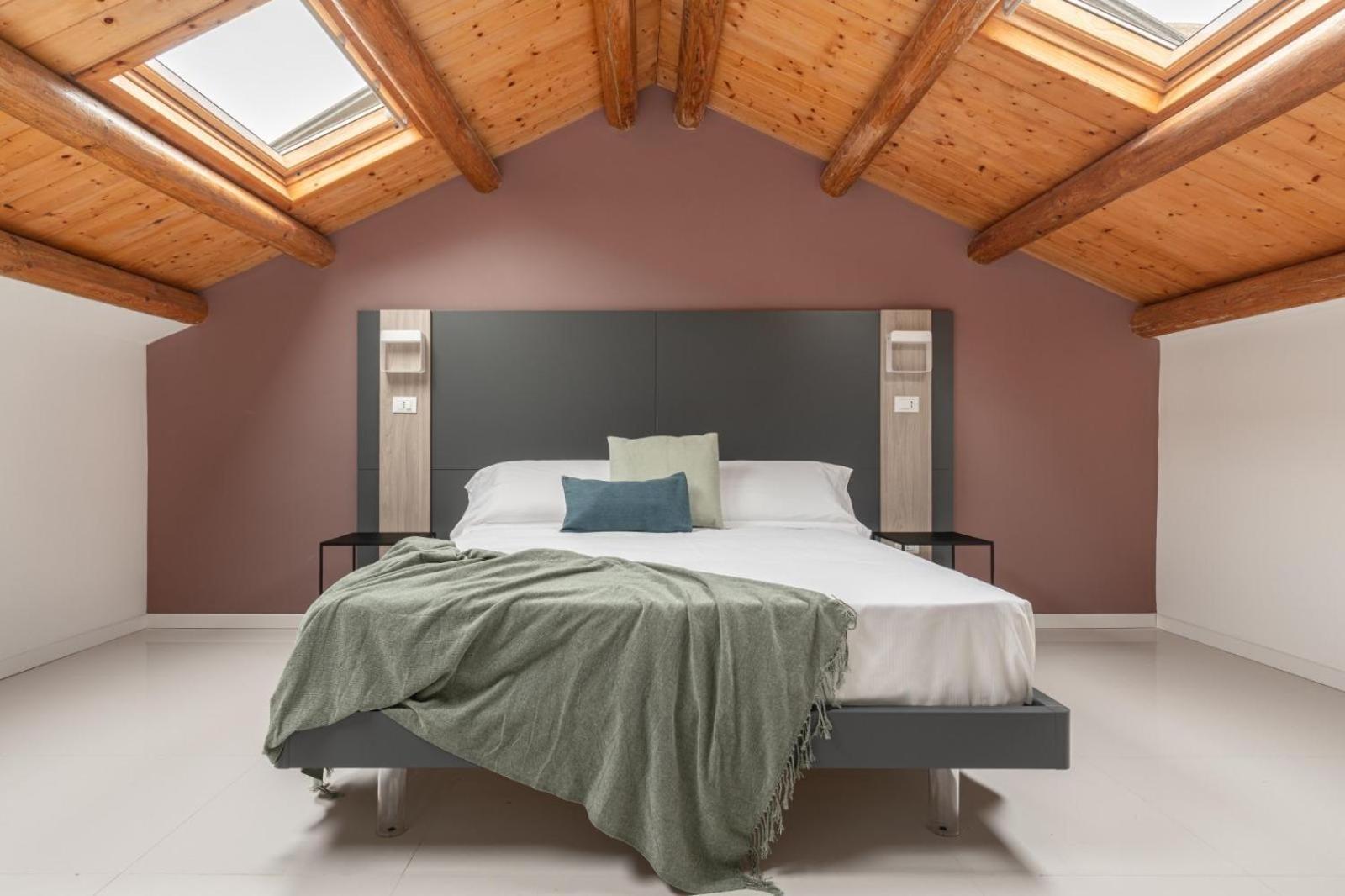 La Terrazza Su Dante Rooms 巴勒莫 外观 照片