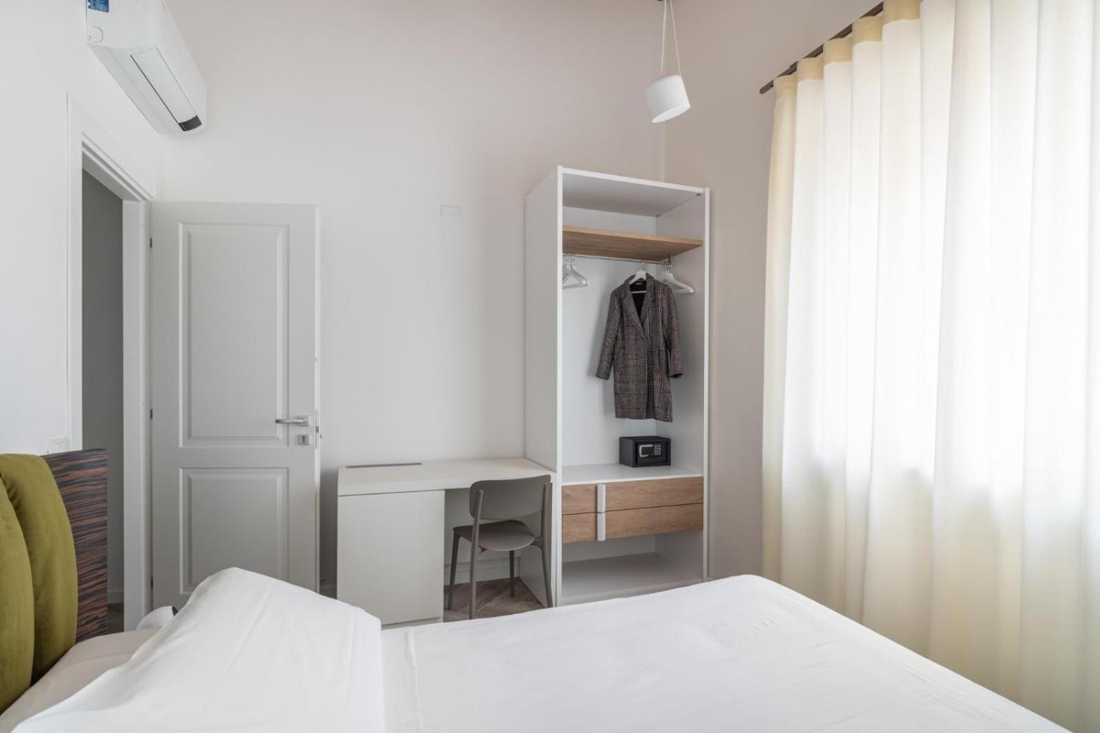 La Terrazza Su Dante Rooms 巴勒莫 外观 照片