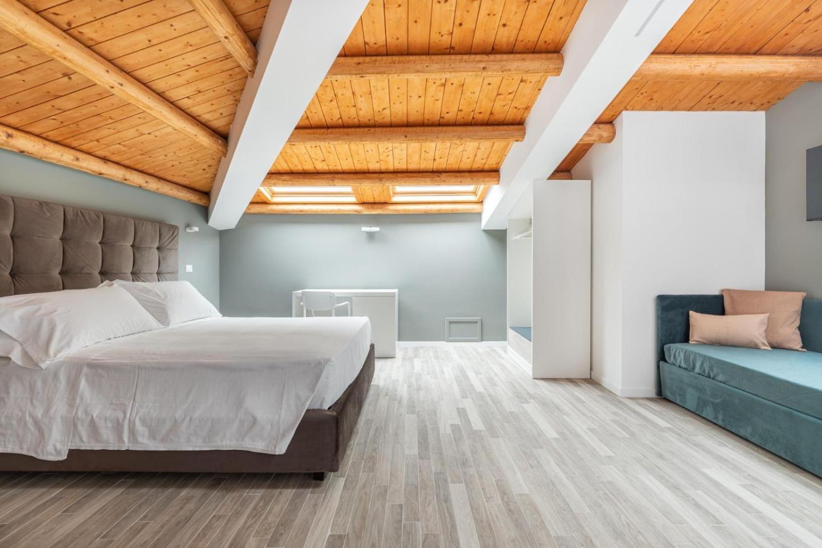 La Terrazza Su Dante Rooms 巴勒莫 外观 照片