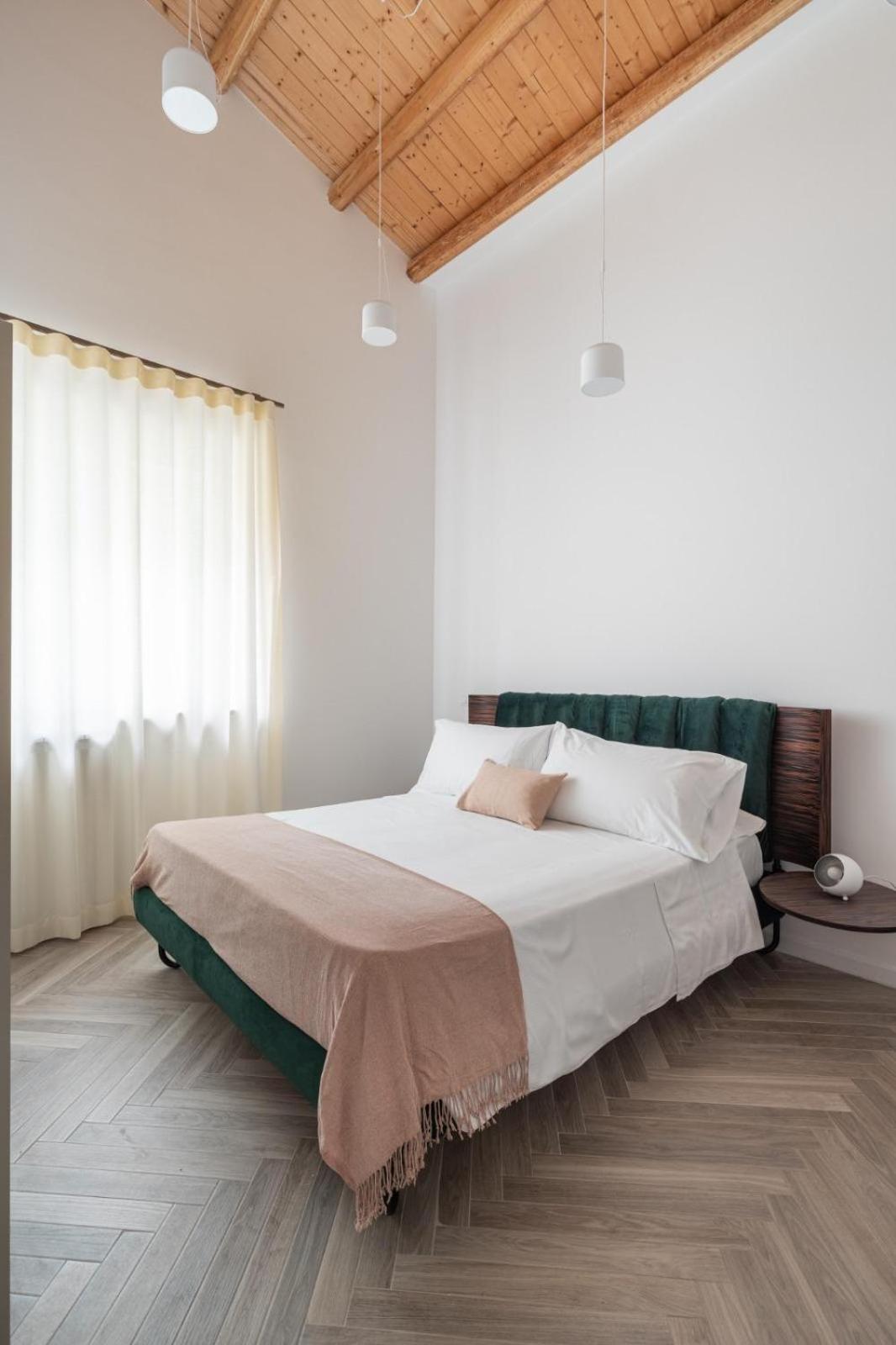 La Terrazza Su Dante Rooms 巴勒莫 外观 照片