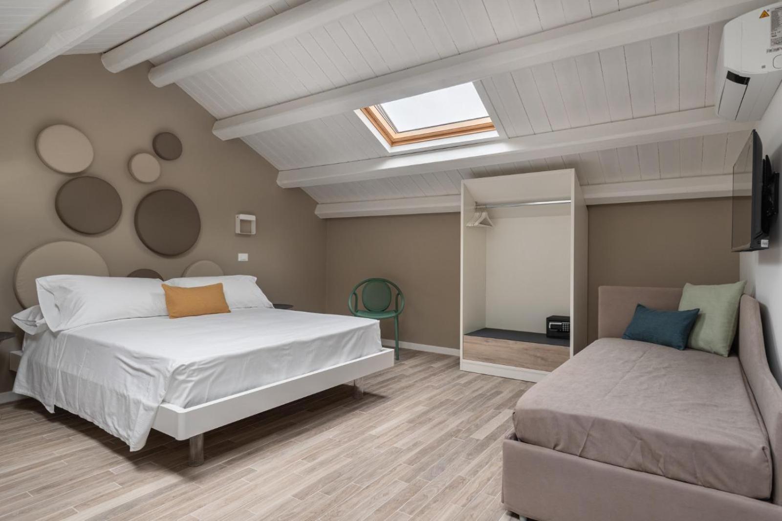 La Terrazza Su Dante Rooms 巴勒莫 外观 照片