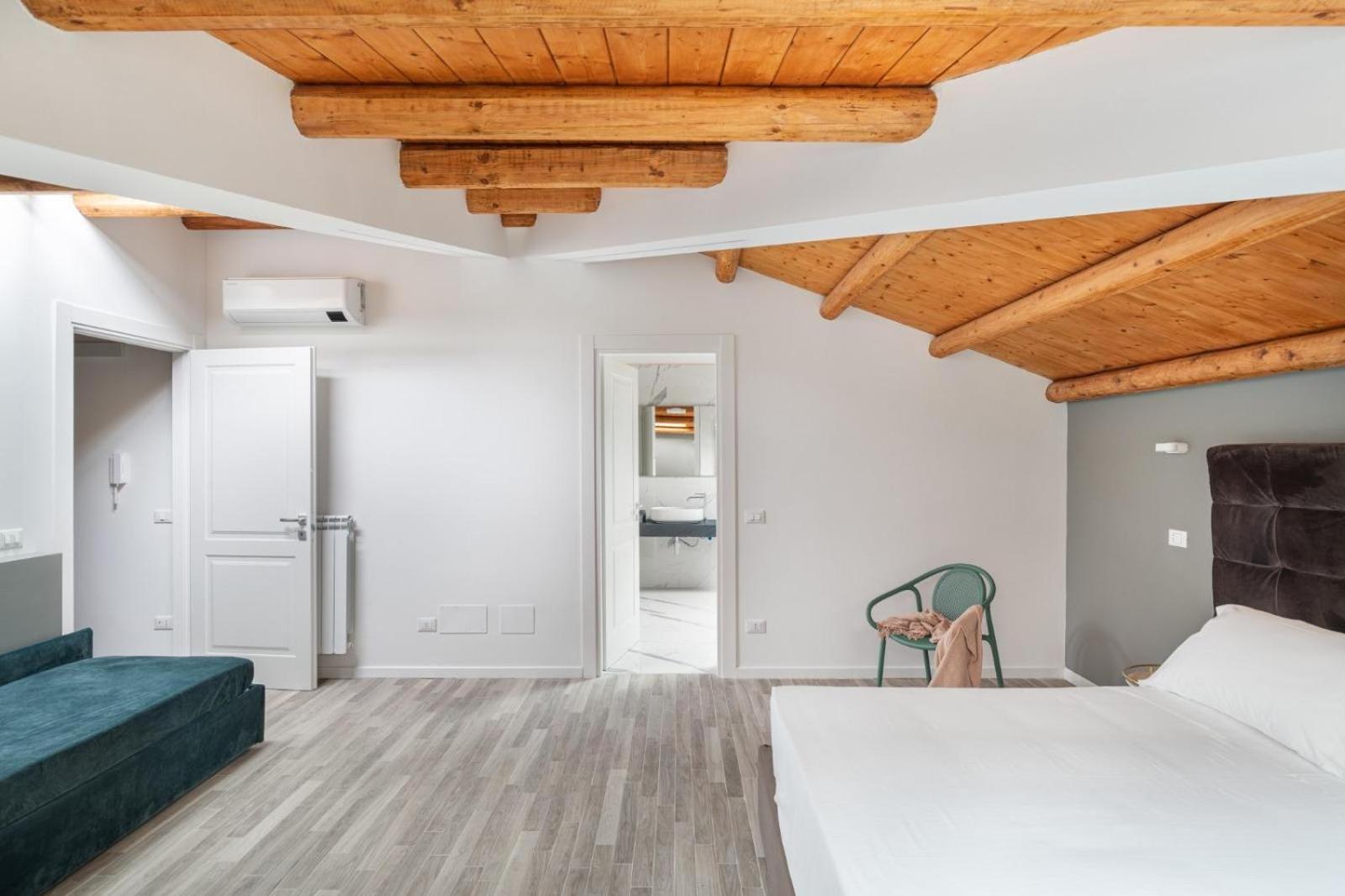 La Terrazza Su Dante Rooms 巴勒莫 外观 照片