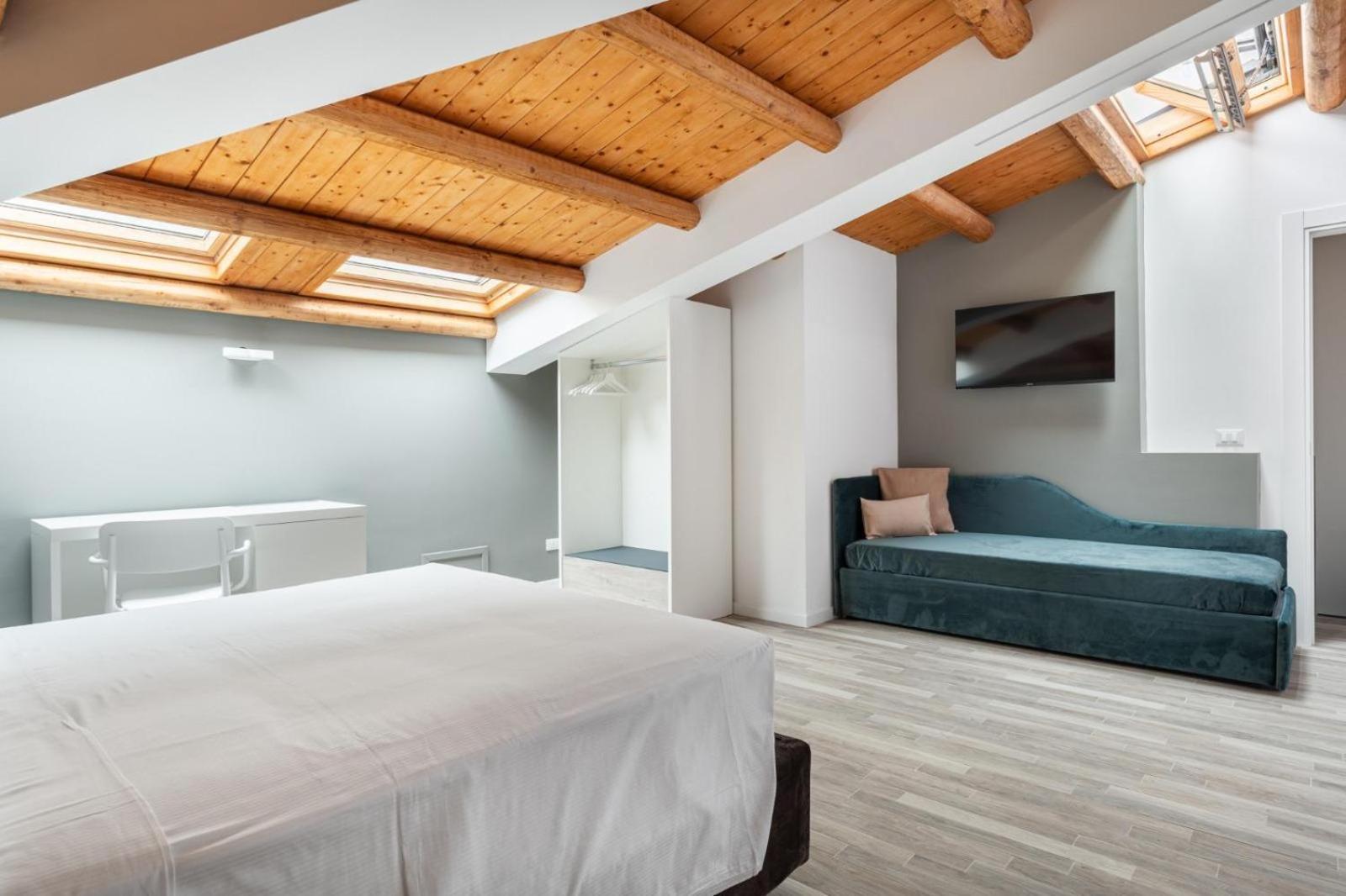 La Terrazza Su Dante Rooms 巴勒莫 外观 照片
