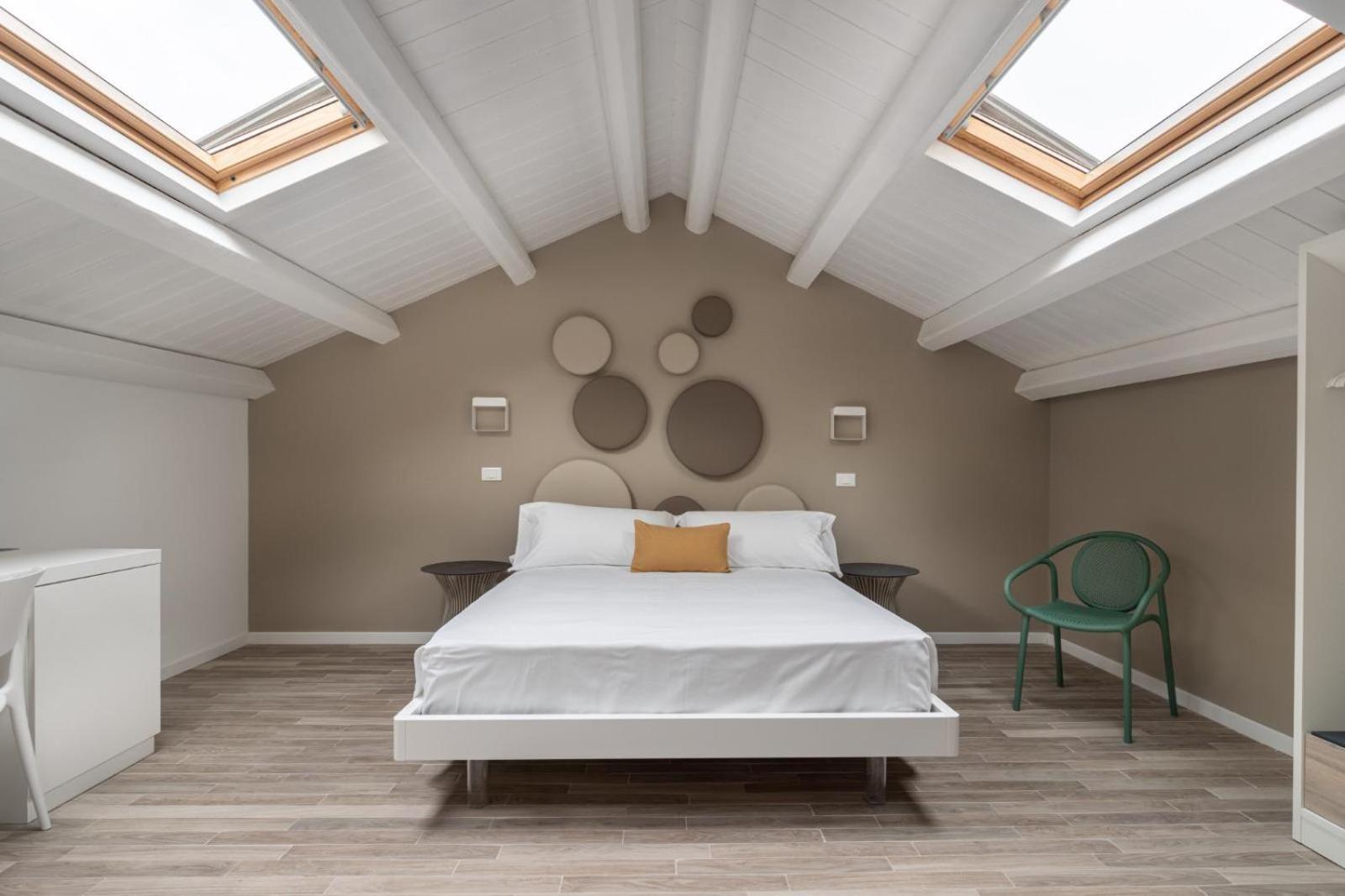 La Terrazza Su Dante Rooms 巴勒莫 外观 照片