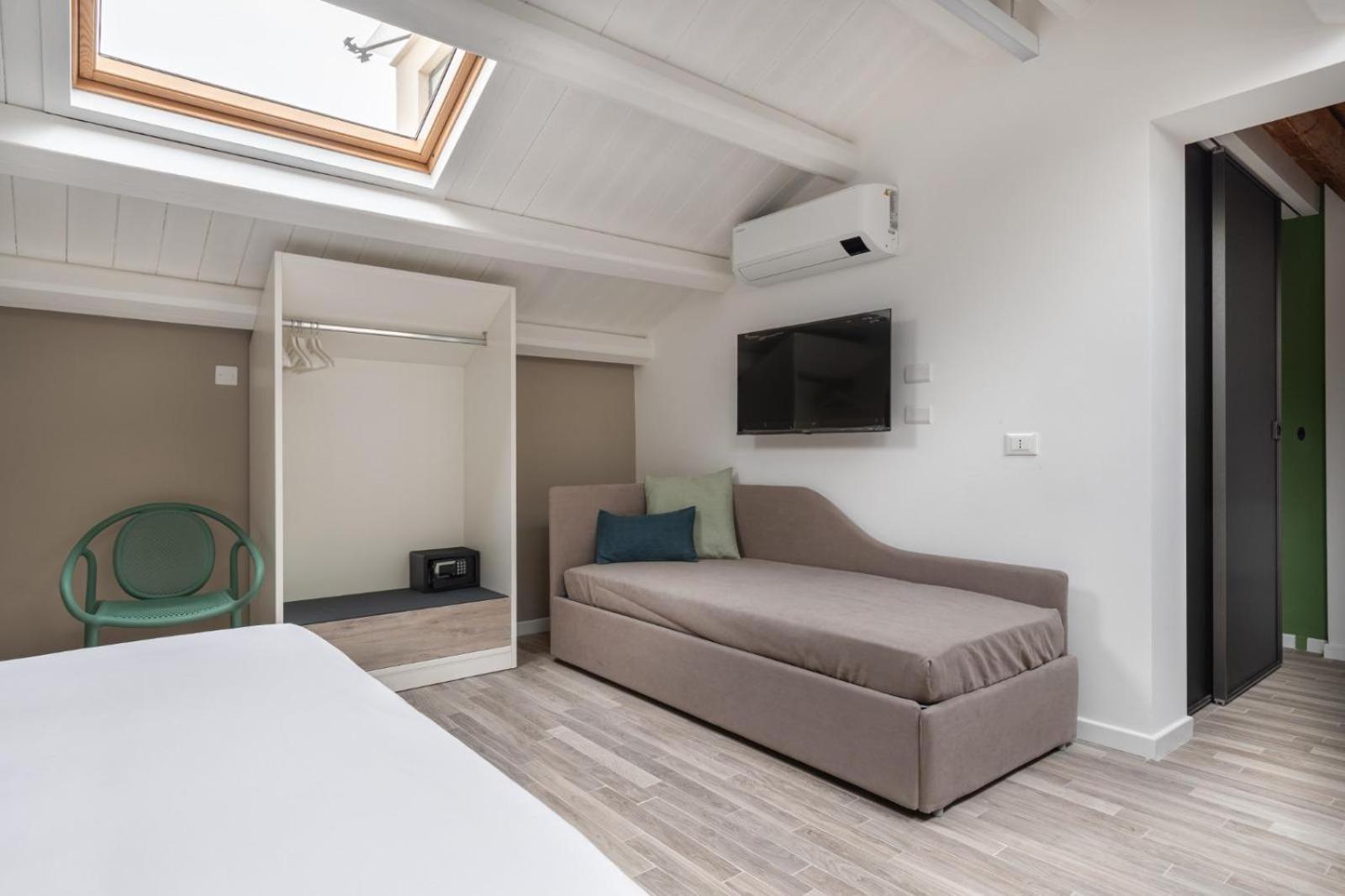 La Terrazza Su Dante Rooms 巴勒莫 外观 照片